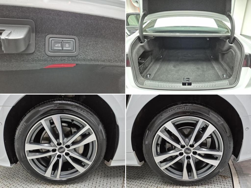 Audi A6 2022 Blanco - Importación desde Corea - HF Imports Iquique - Foto 19