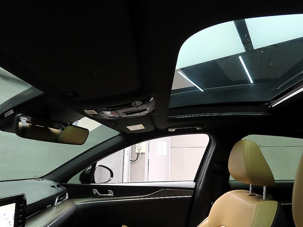 KIA K5 2021 Negro - Importación desde Corea - HF Imports Iquique - Foto 19
