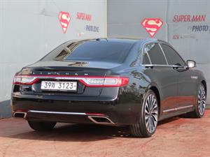 Lincoln Continental - Vista 8