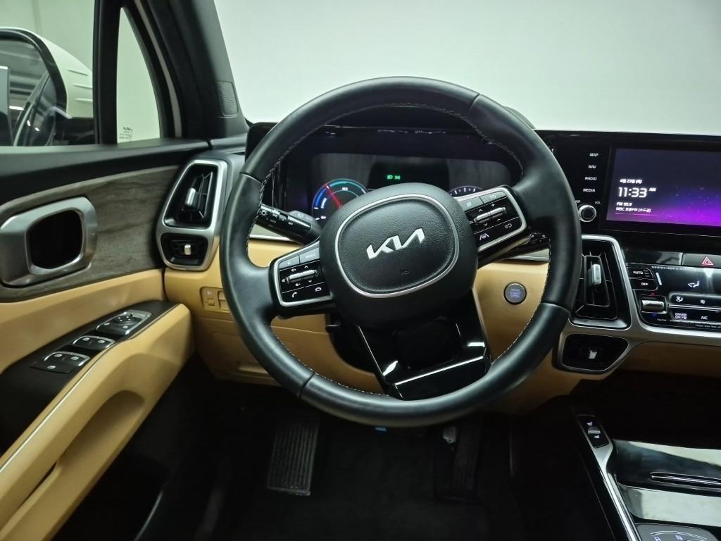 KIA Sorento - Vista 10