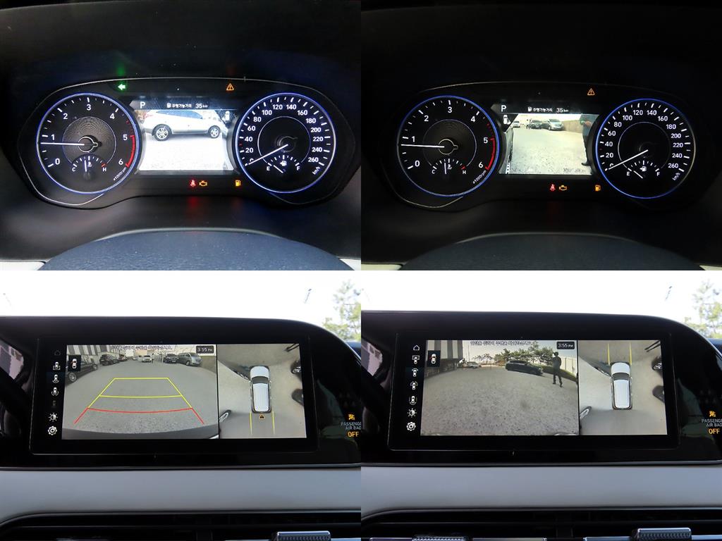 HYUNDAI Palisade 2019 Blanco - Importación desde Corea - HF Imports Iquique - Foto 17