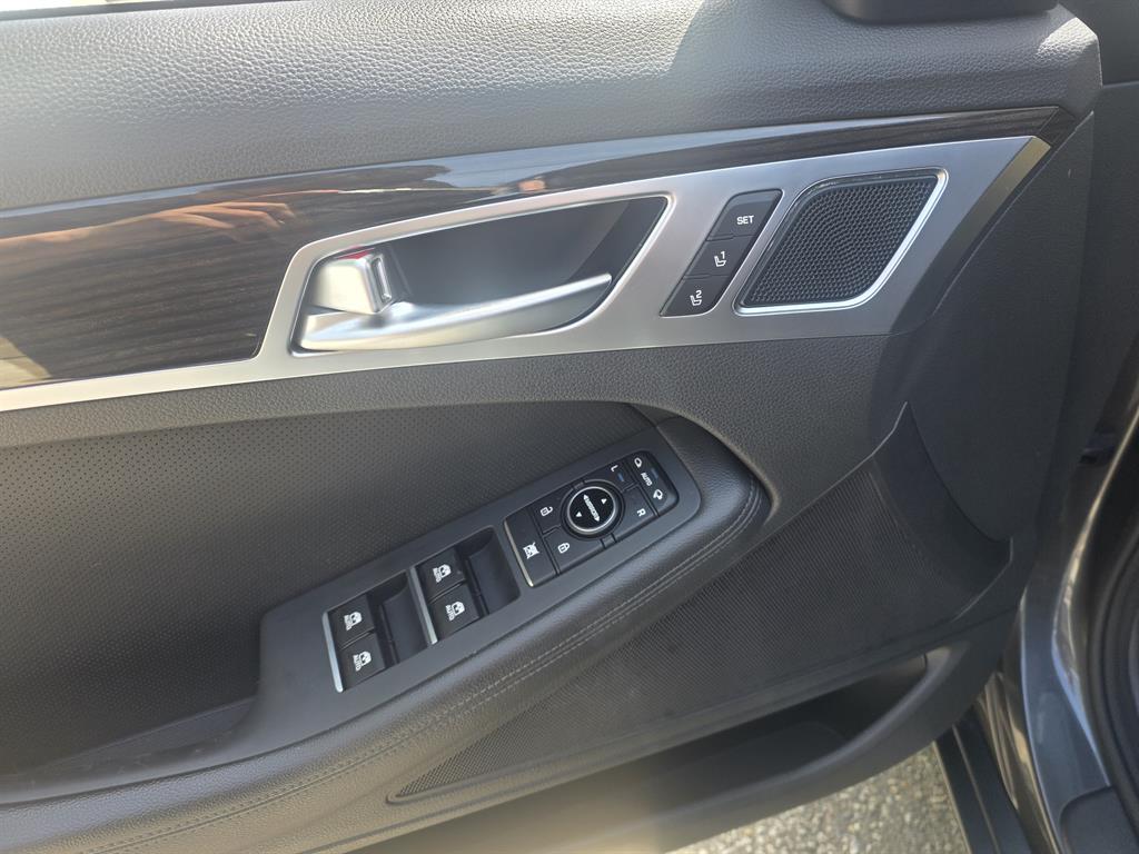 Genesis G80 2020 Gris - Importación desde Corea - HF Imports Iquique - Foto 16