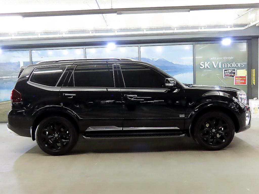 KIA Mohave - Vista 3