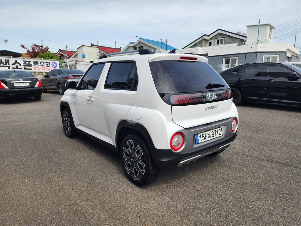 HYUNDAI Casper - Vista 6