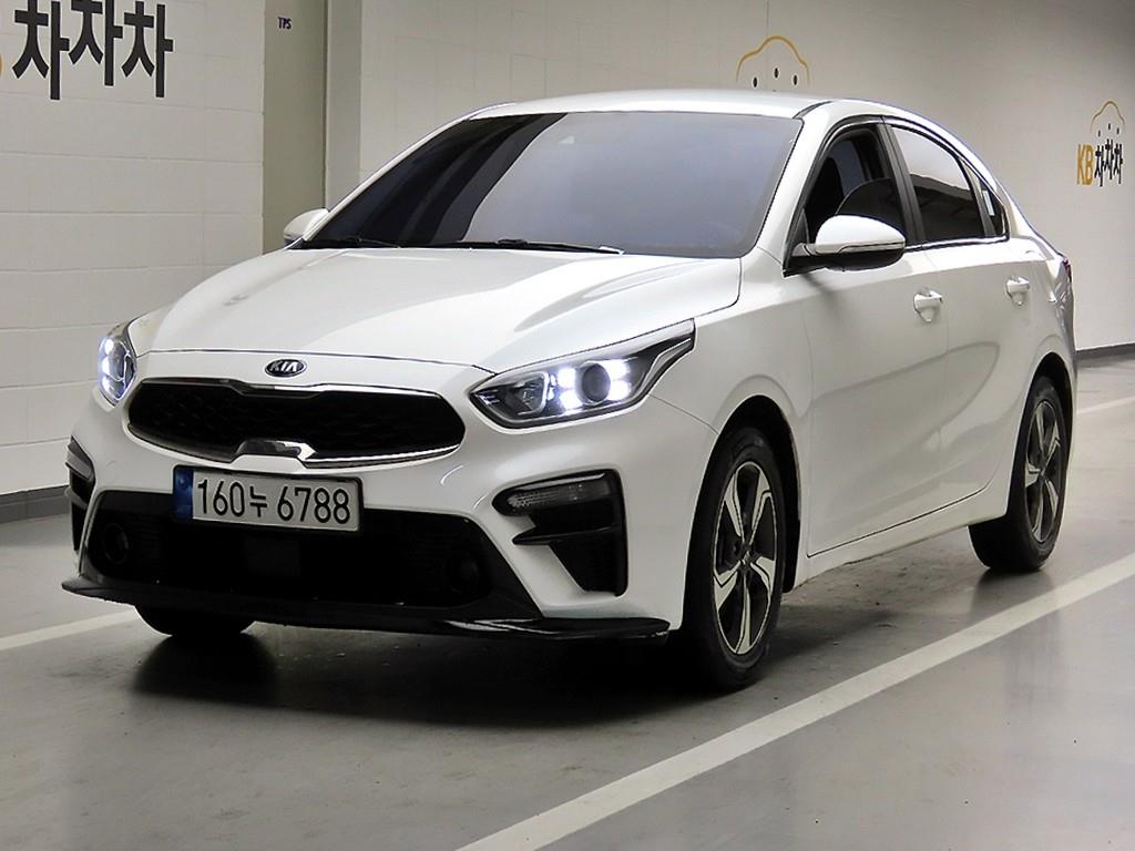 KIA K3 - Vista 2