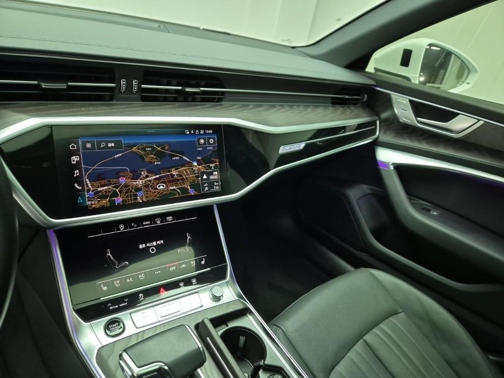 Audi A6 - Vista 10