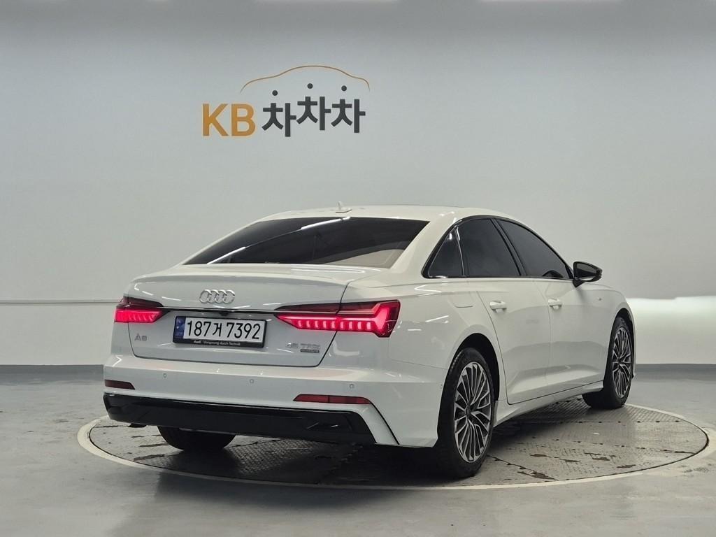 Audi A6 - Vista 3