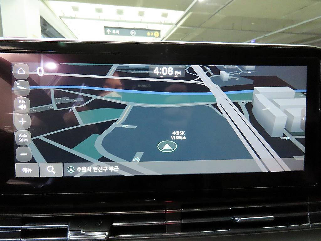 HYUNDAI Grandeur 2023 Blanco - Importación desde Corea - HF Imports Iquique - Foto 13