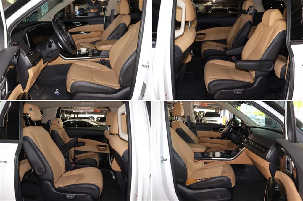 KIA Carnival 2022 Blanco - Importación desde Corea - HF Imports Iquique - Foto 10