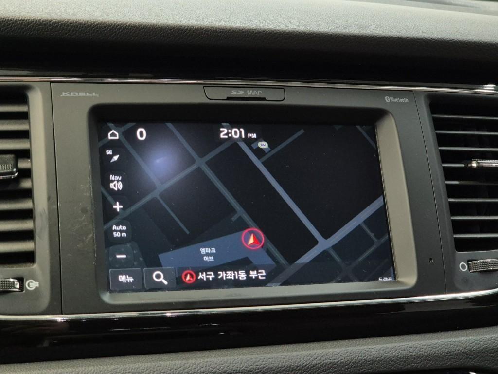KIA Carnival 2019 Negro - Importación desde Corea - HF Imports Iquique - Foto 14