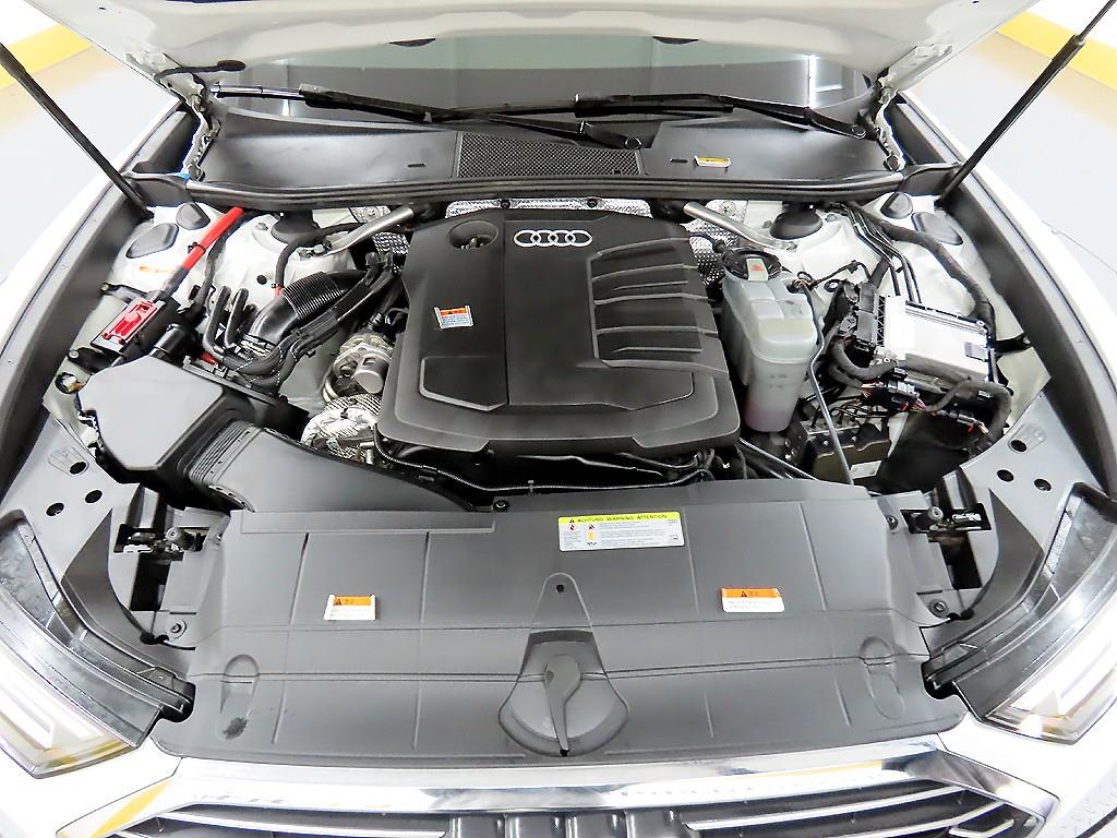 Audi A6 2020 Blanco - Importación desde Corea - HF Imports Iquique - Foto 19