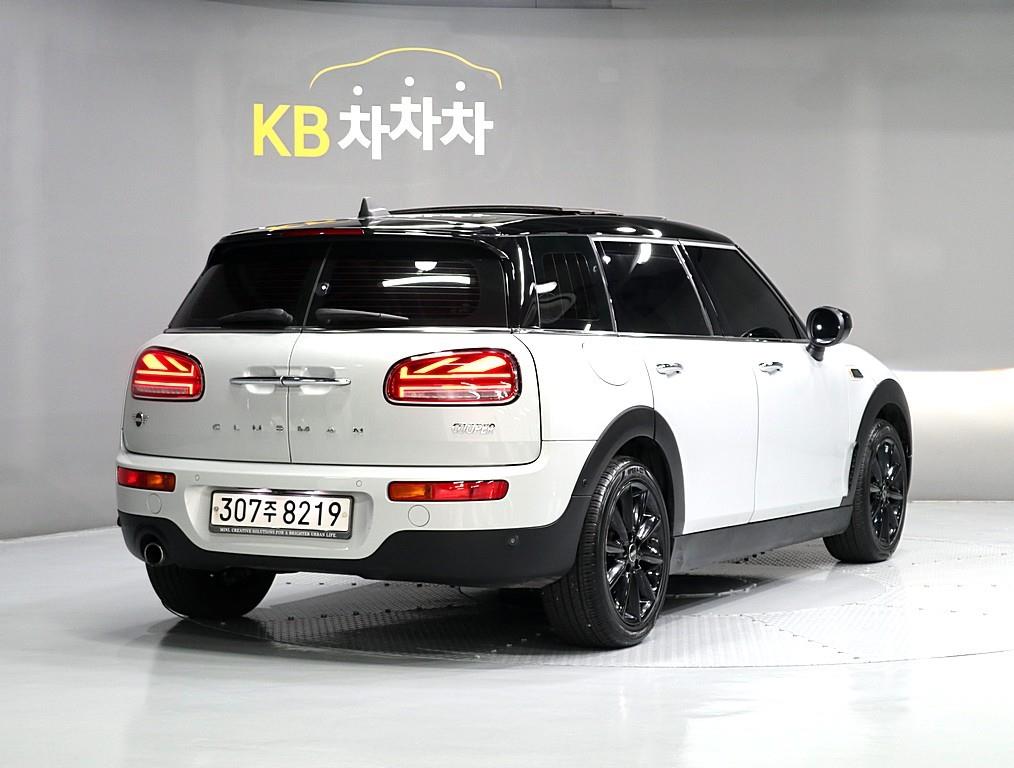 Mini Clubman - Vista 3