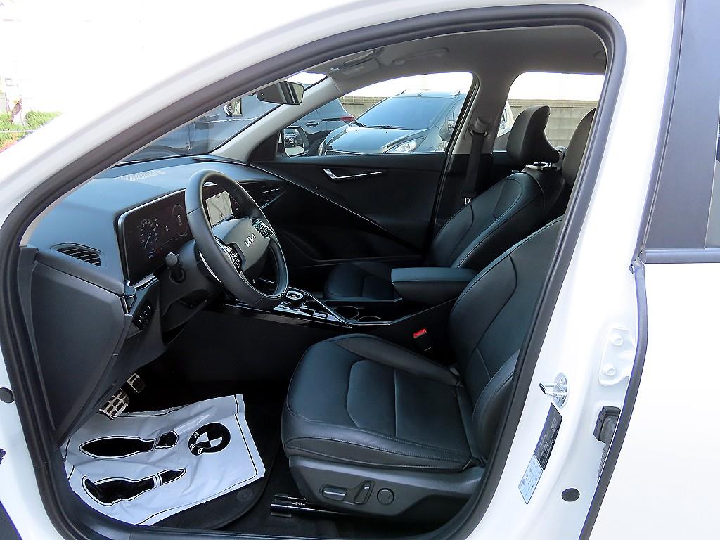 KIA Niro - Vista 5