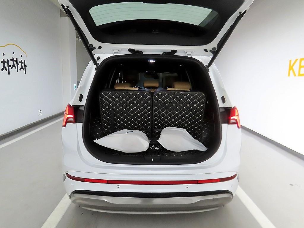 HYUNDAI Santa Fe - Vista 5