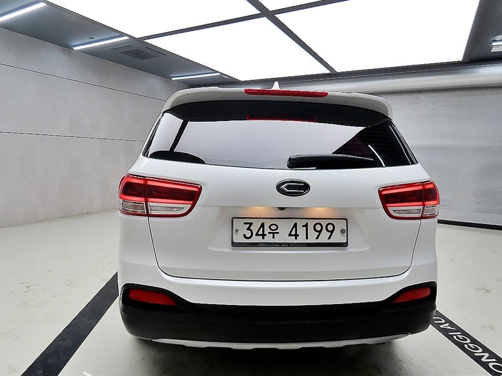 KIA Sorento - Vista 3