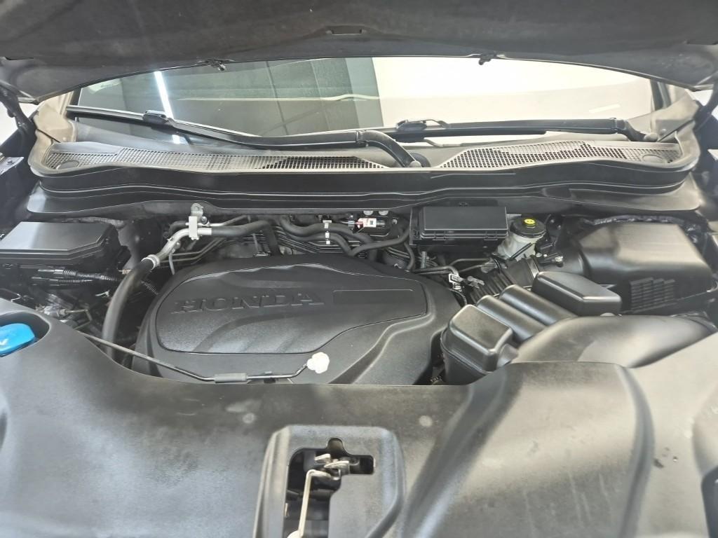 Honda Pilot - Vista 5