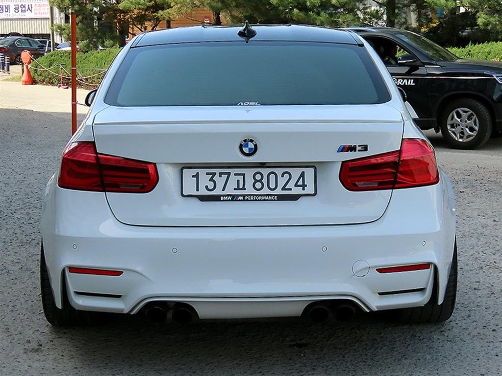 BMW 3 series - Vista 4