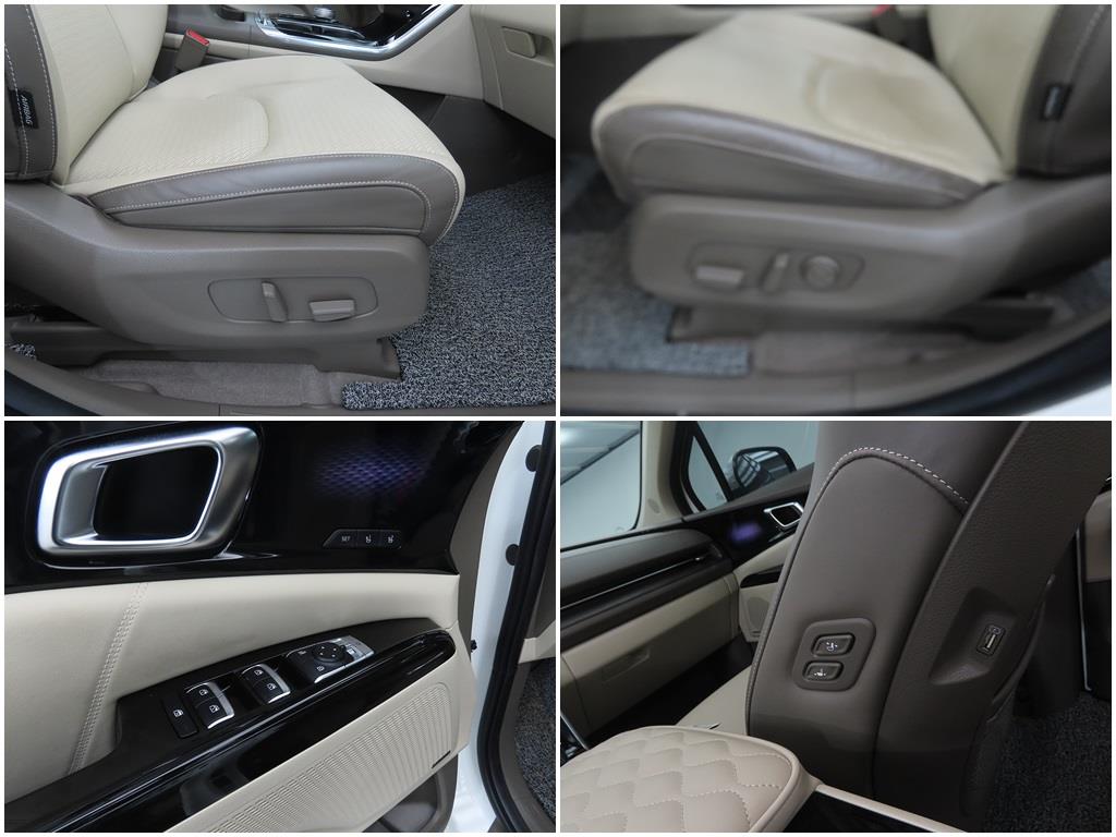 KIA Carnival 2023 Blanco - Importación desde Corea - HF Imports Iquique - Foto 16