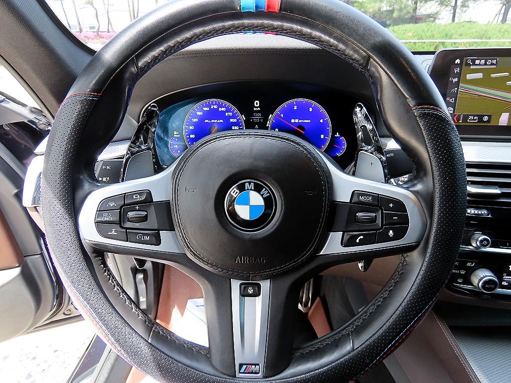 BMW 5 Series - Vista 8