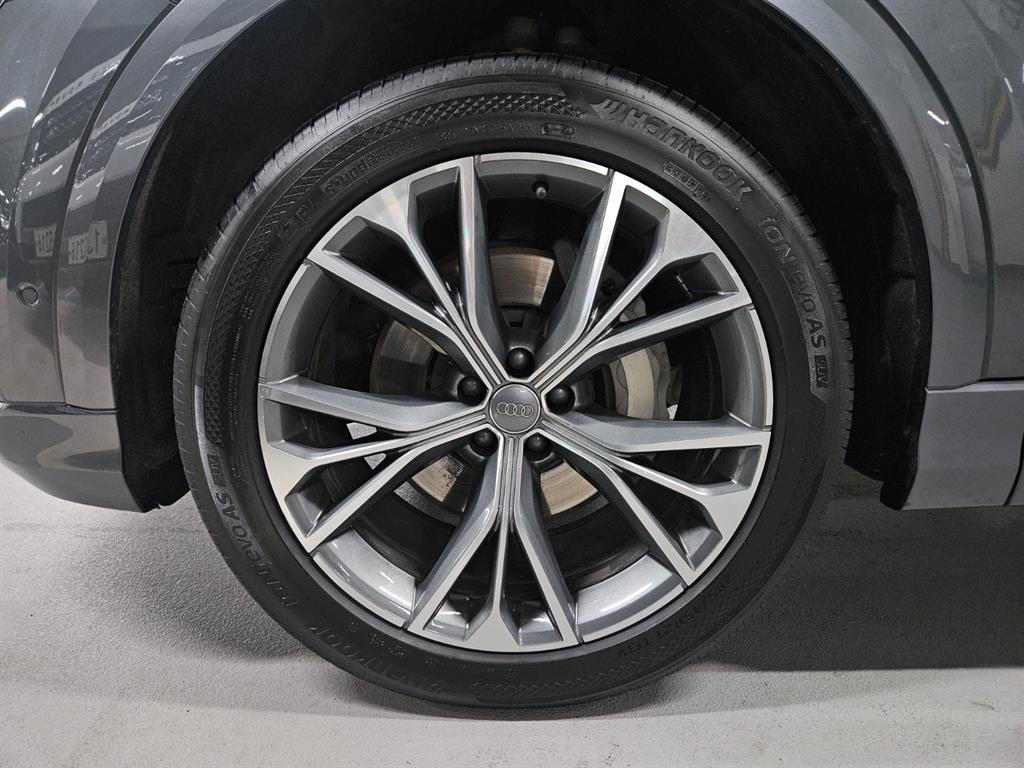Audi Q8 2021 Gris - Importación desde Corea - HF Imports Iquique - Foto 18