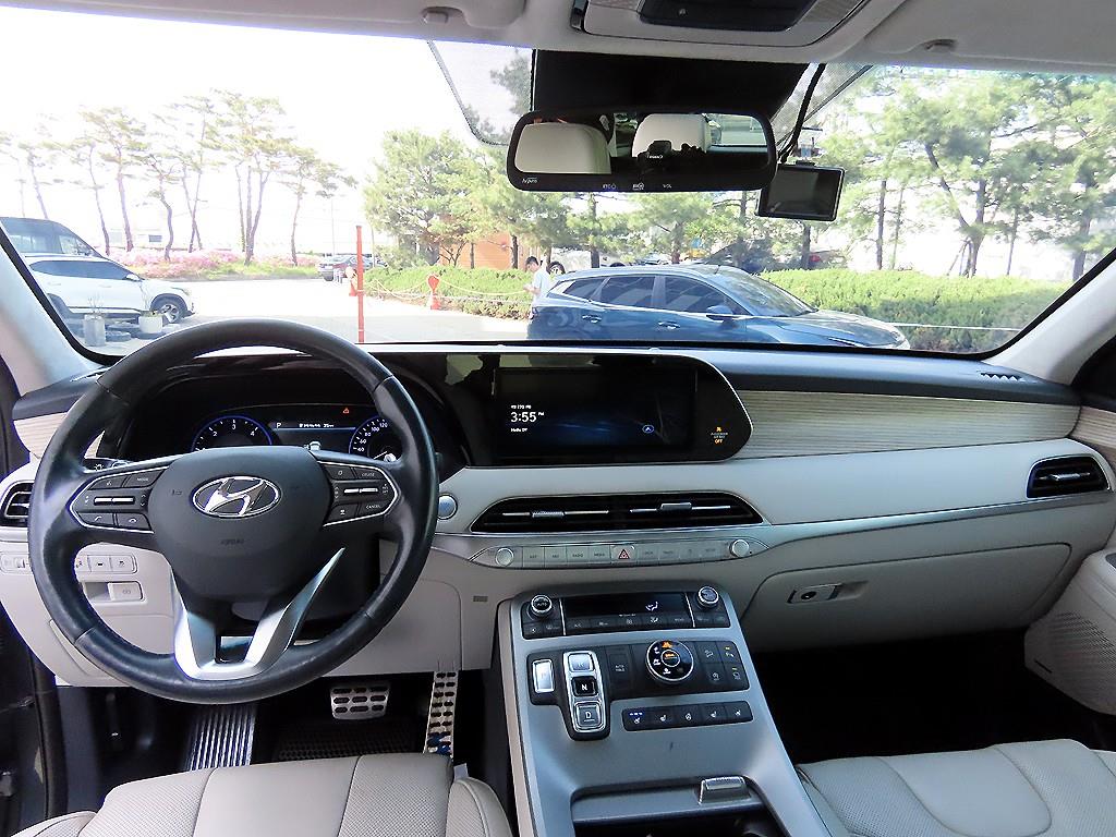HYUNDAI Palisade - Vista 7