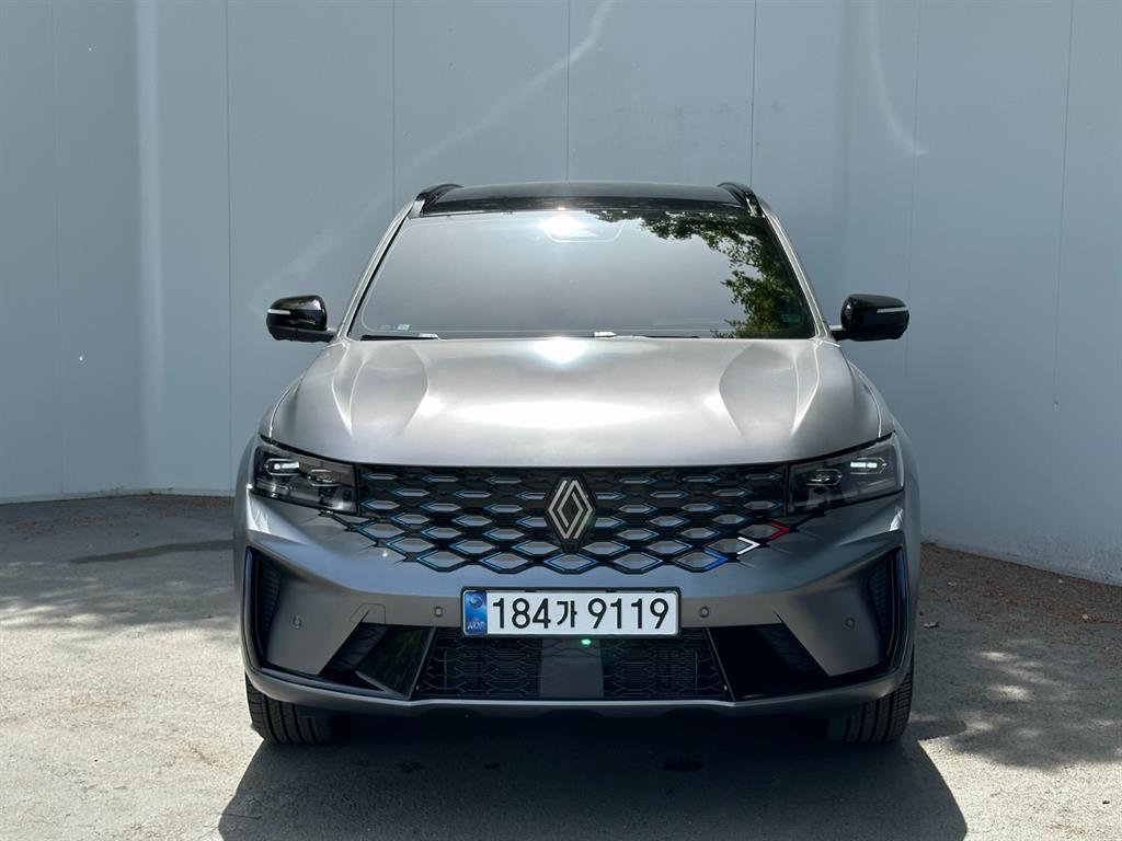 SAMSUNG Grand Koleos 2025 Gris - Importación desde Corea - HF Imports Iquique - Foto 1