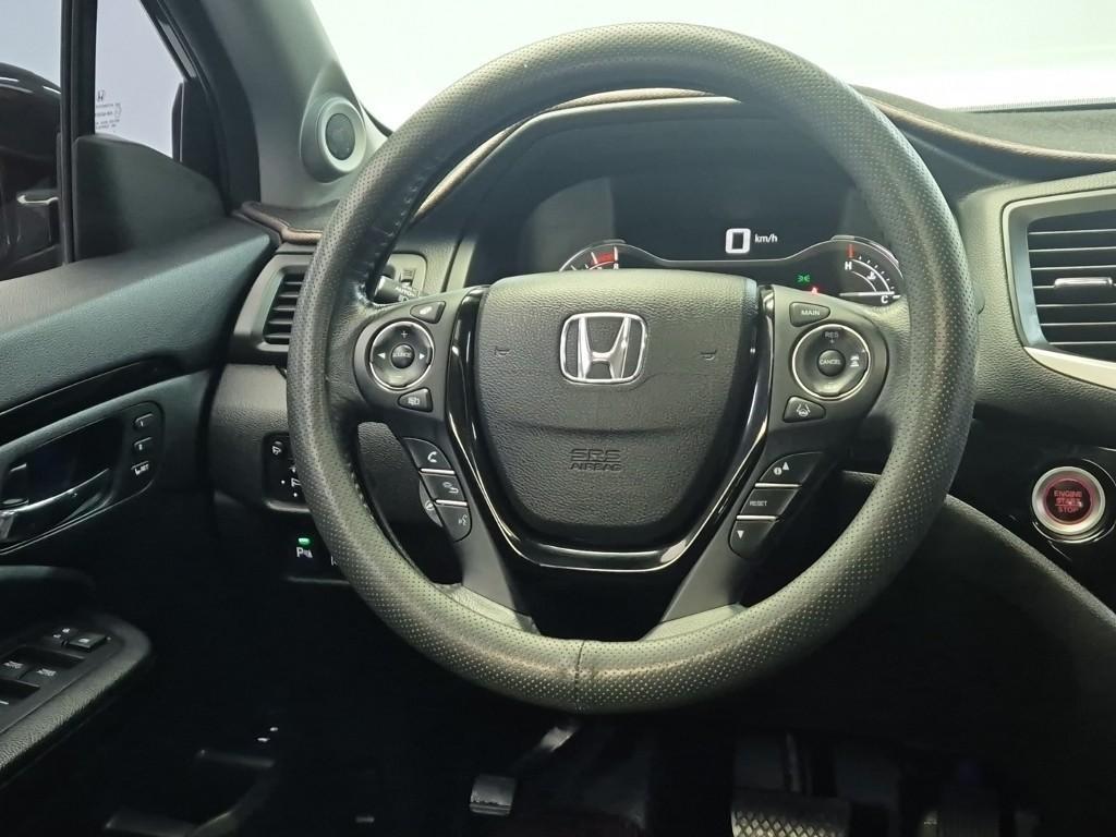 Honda Pilot - Vista 9