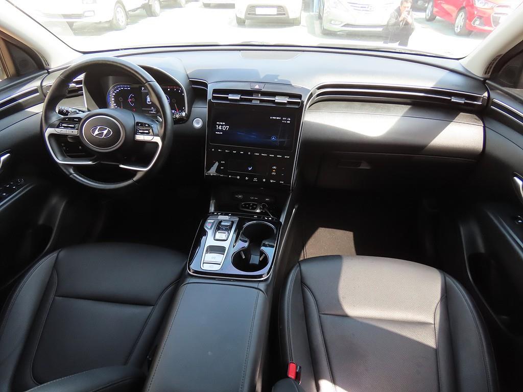 HYUNDAI Tucson - Vista 5