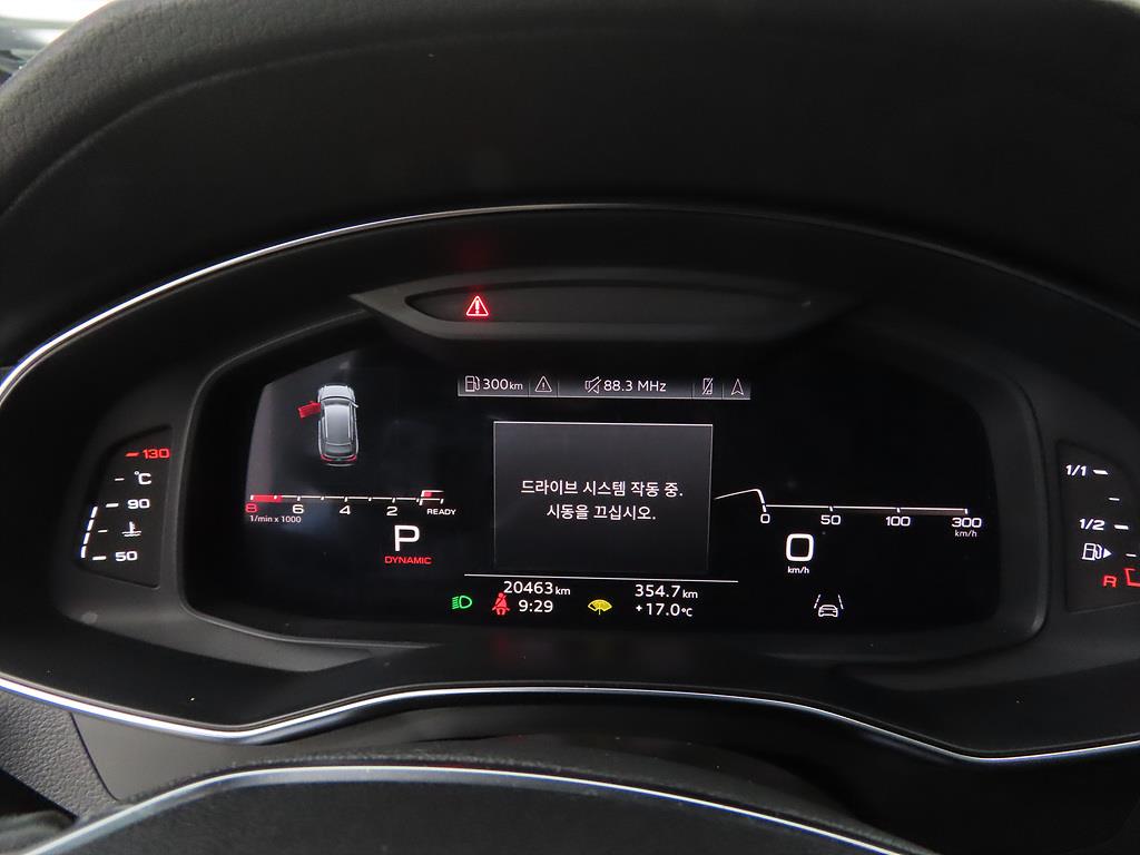 Audi A6 - Vista 9
