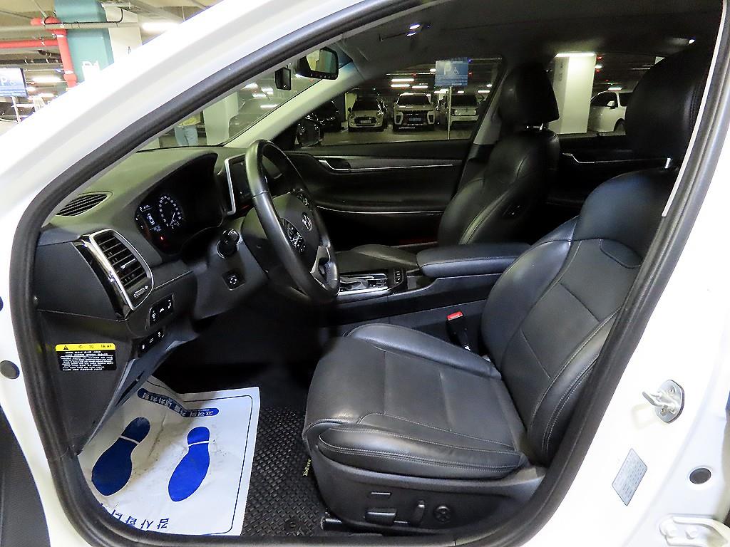 HYUNDAI Grandeur - Vista 6