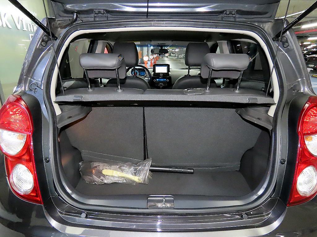 Chevrolet Spark 2014 Gris - Importación desde Corea - HF Imports Iquique - Foto 17