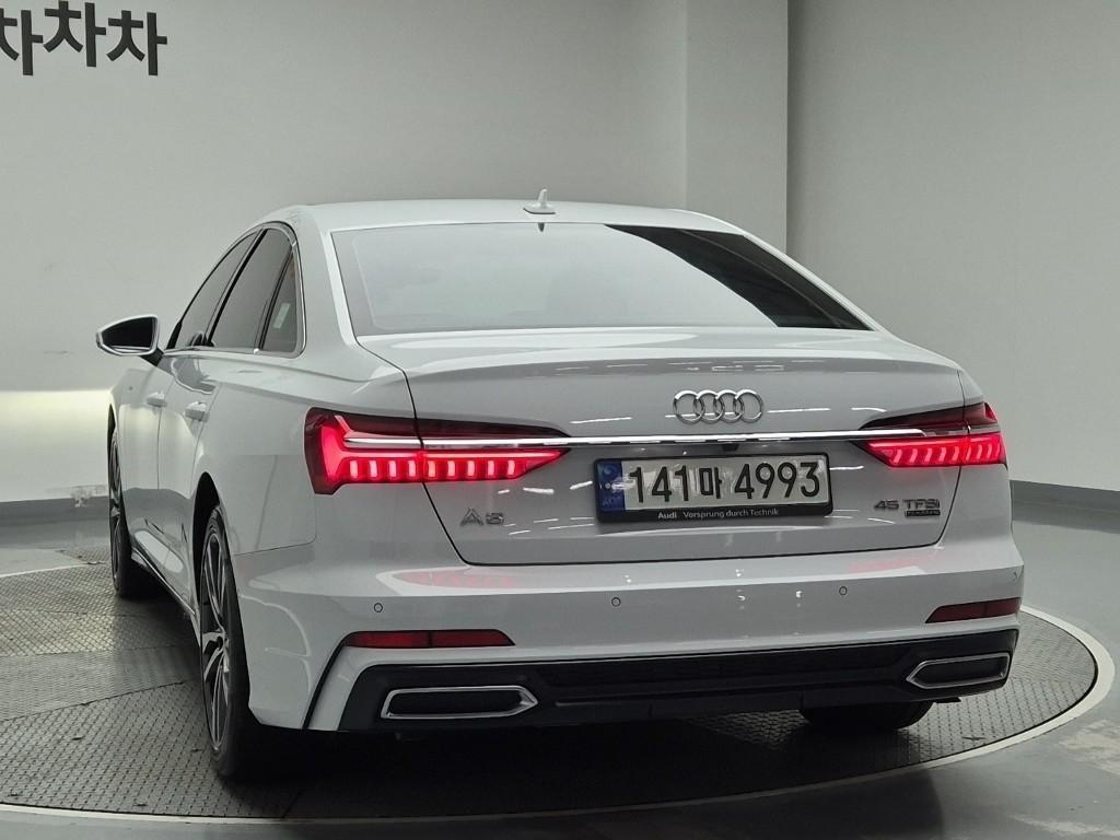 Audi A6 - Vista 2