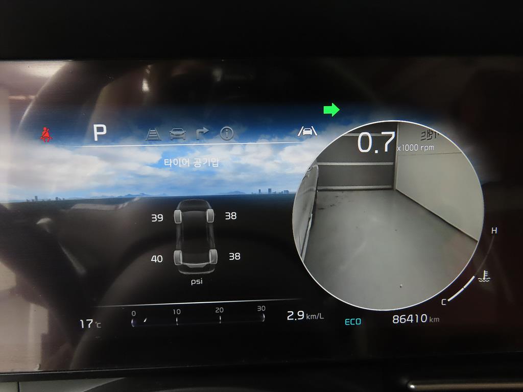 KIA Carnival - Vista 10