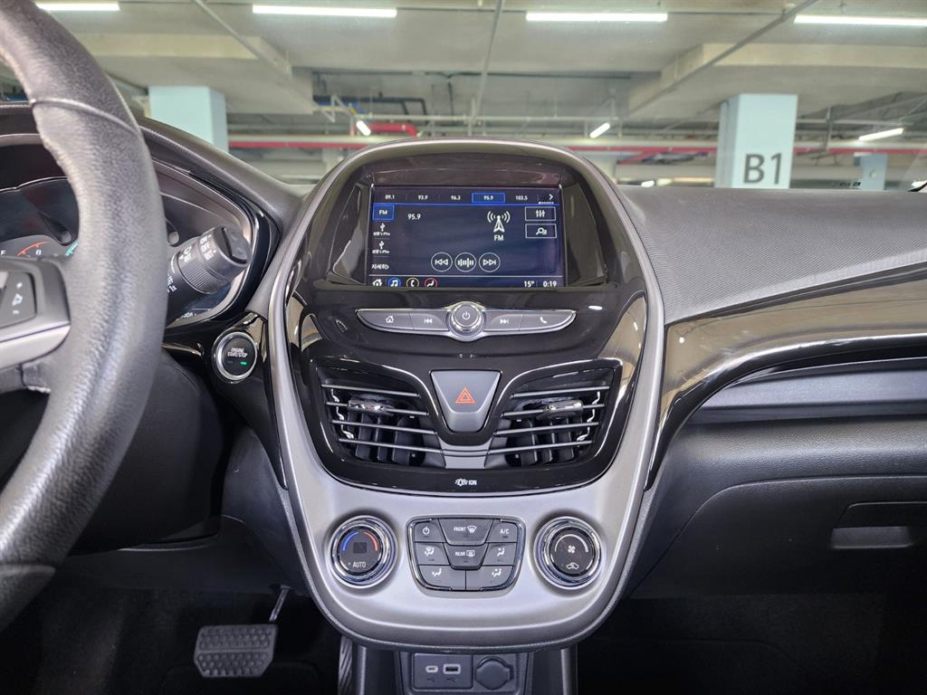 Chevrolet Spark - Vista 7