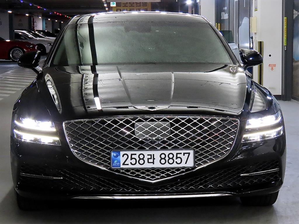 Genesis G80 - Vista 2