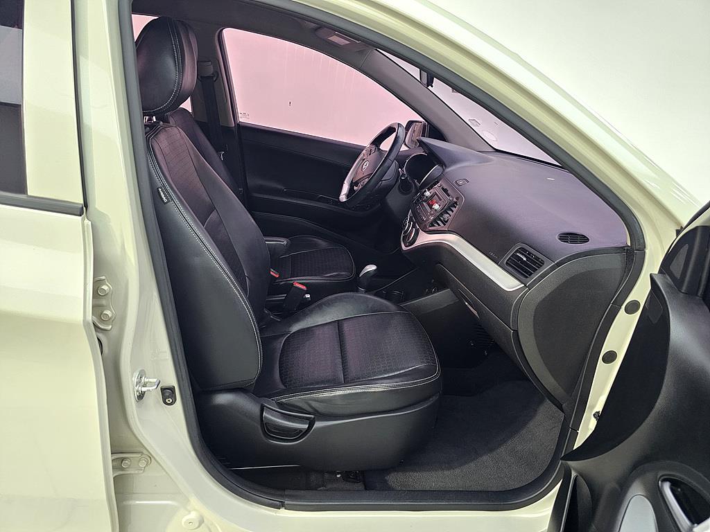 KIA Morning - Vista 11