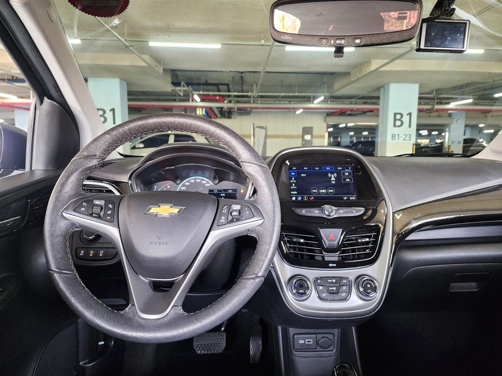 Chevrolet Spark - Vista 6