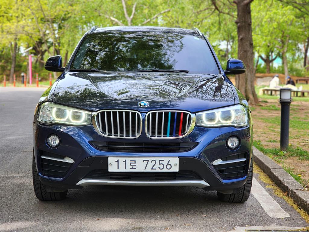 BMW X4 - Vista 4