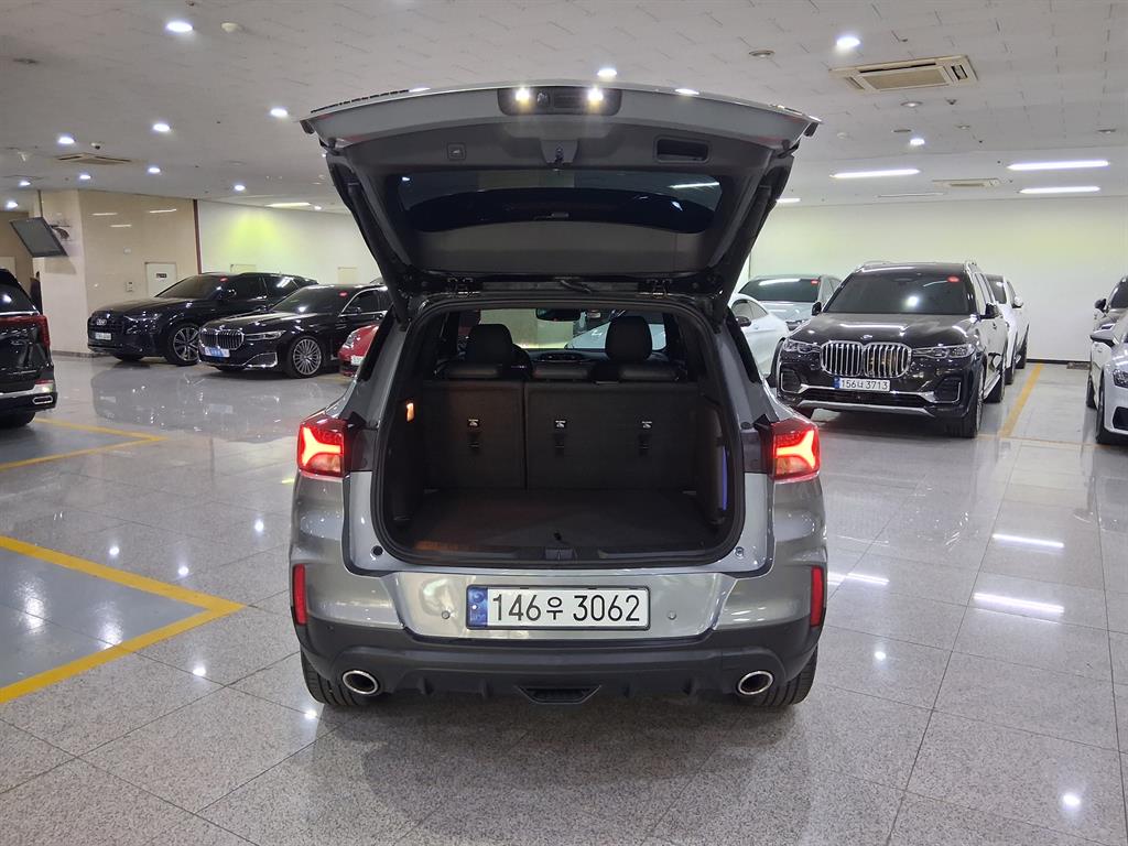 Chevrolet Trail Blazer - Vista 5