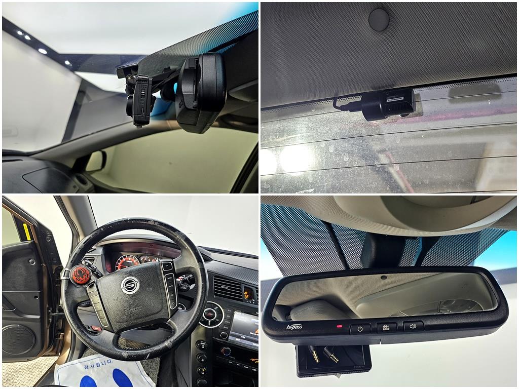 Ssangyong Korando 2015 Gris - Importación desde Corea - HF Imports Iquique - Foto 18