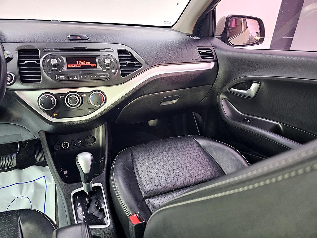 KIA Morning - Vista 10