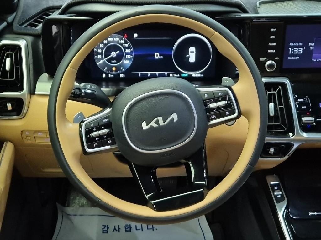 KIA Sorento - Vista 9