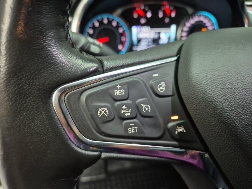 Chevrolet Malibu 2017 Negro - Importación desde Corea - HF Imports Iquique - Foto 15