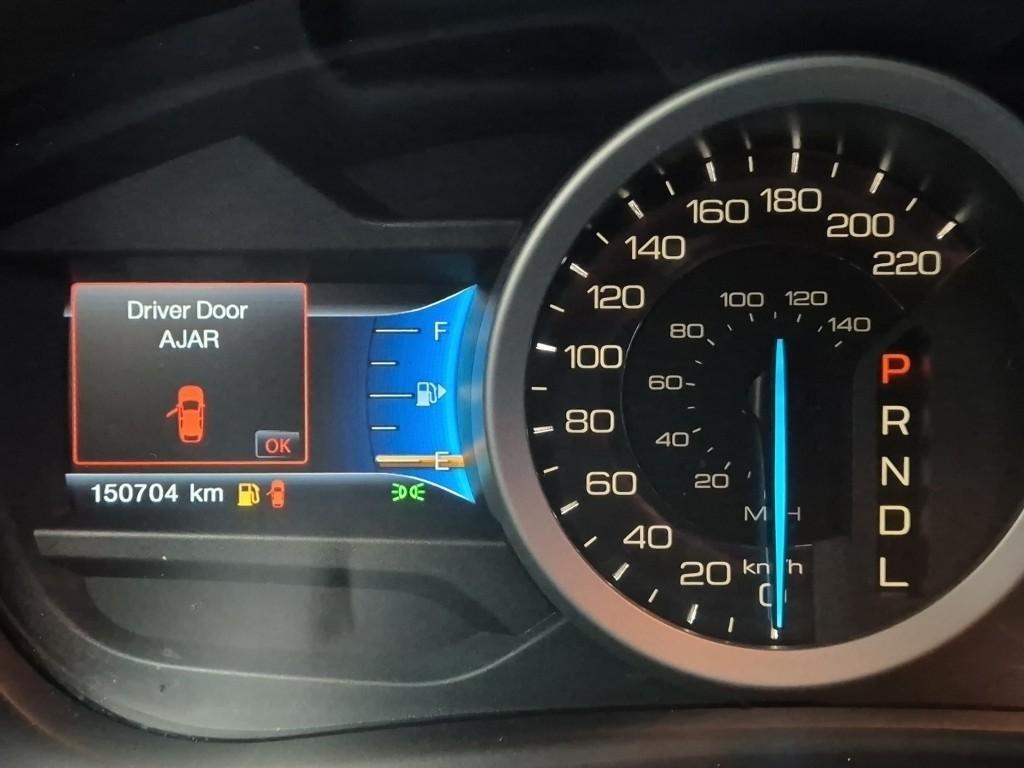 Ford Explorer 2014 Negro - Importación desde Corea - HF Imports Iquique - Foto 18