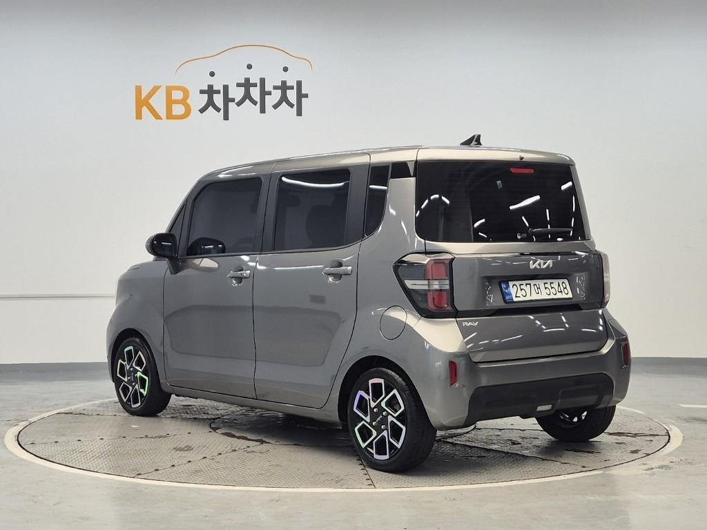 KIA Ray - Vista 2