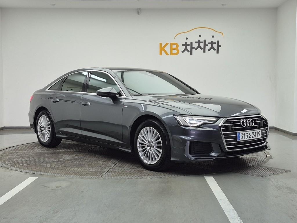 Audi A6 - Vista 2