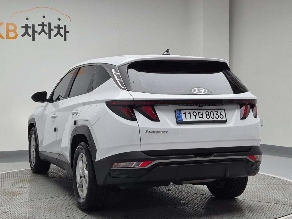 HYUNDAI Tucson - Vista 2