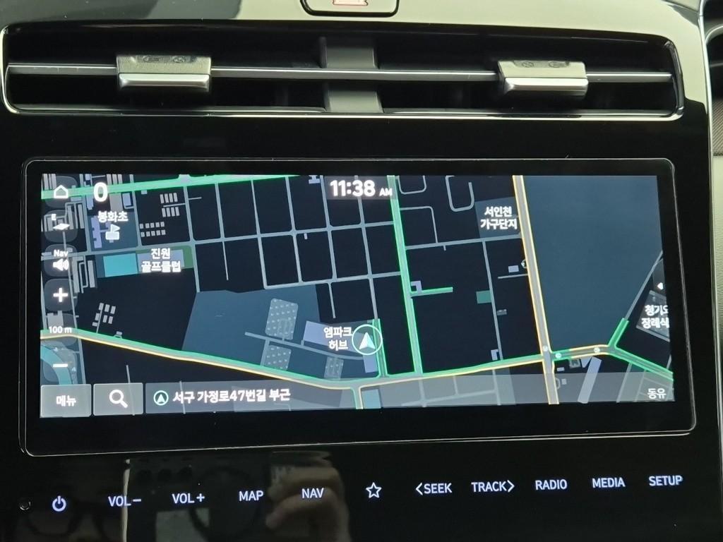 HYUNDAI Tucson 2022 Gris - Importación desde Corea - HF Imports Iquique - Foto 13