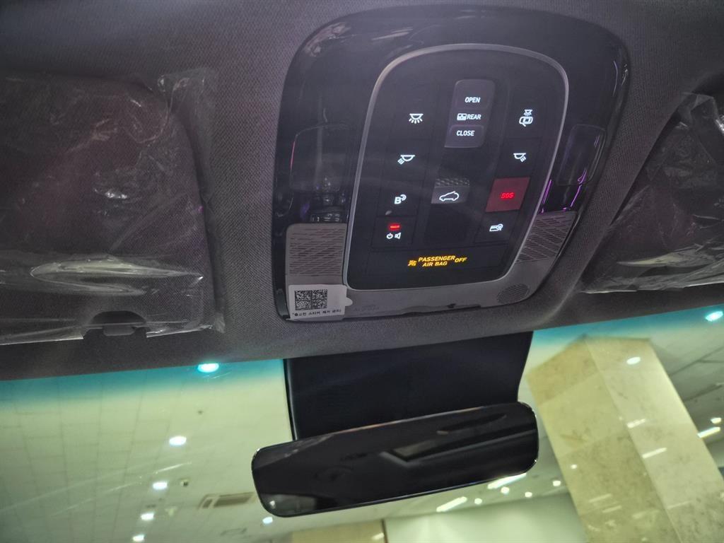 HYUNDAI Palisade 2023 Gris - Importación desde Corea - HF Imports Iquique - Foto 18