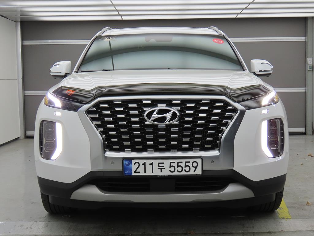 HYUNDAI Palisade - Vista 2